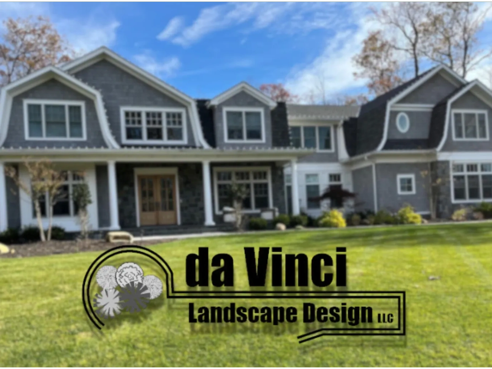 DA VINCI LANDSCAPE GROUP T/A GIUSEPPE BRACCHITTA logo