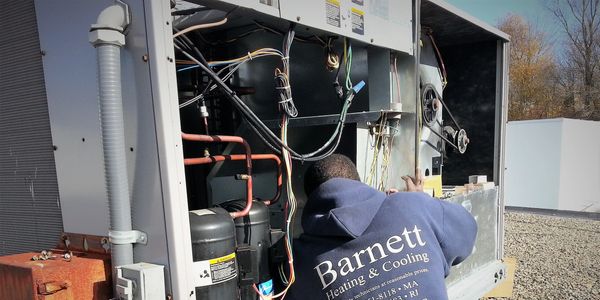 Barnett Heating & Cooling