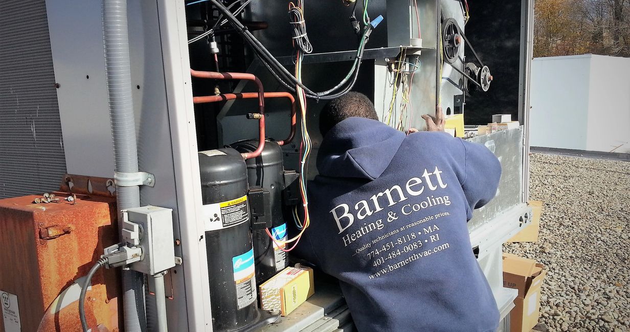 Commercial Heating & Cooling