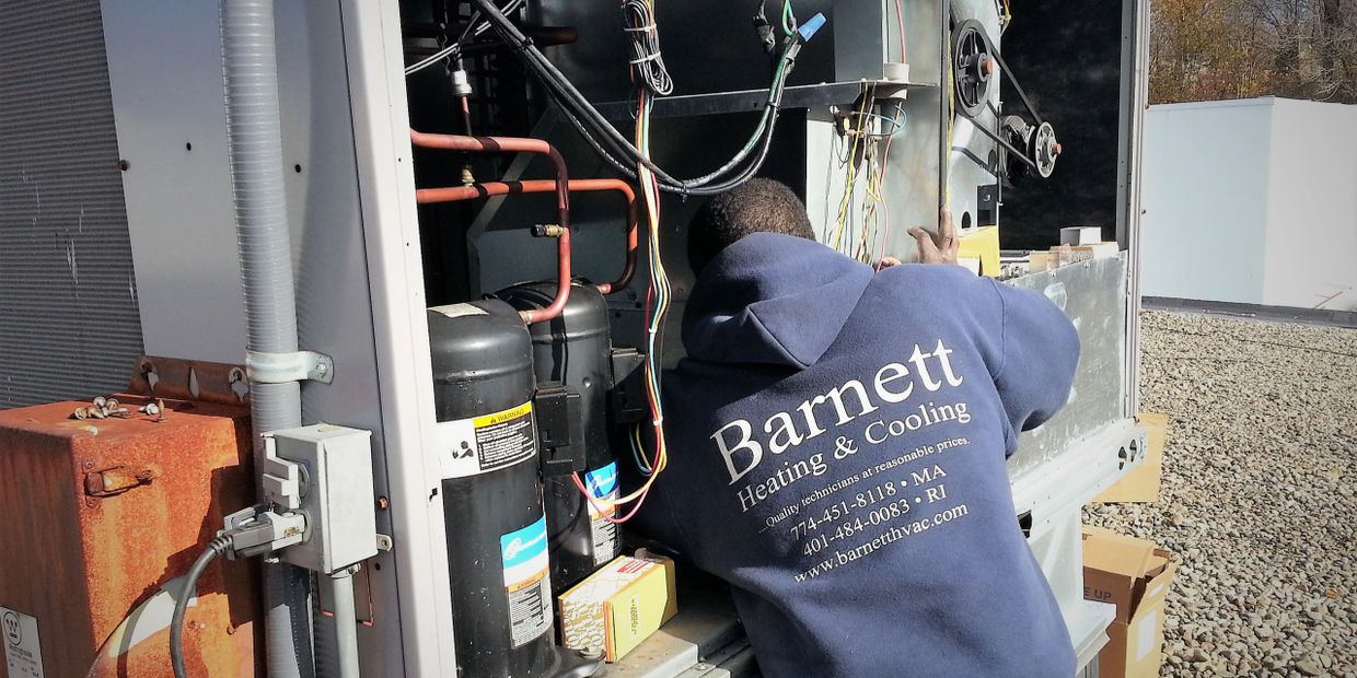 Barnett Commercial HVAC Repair