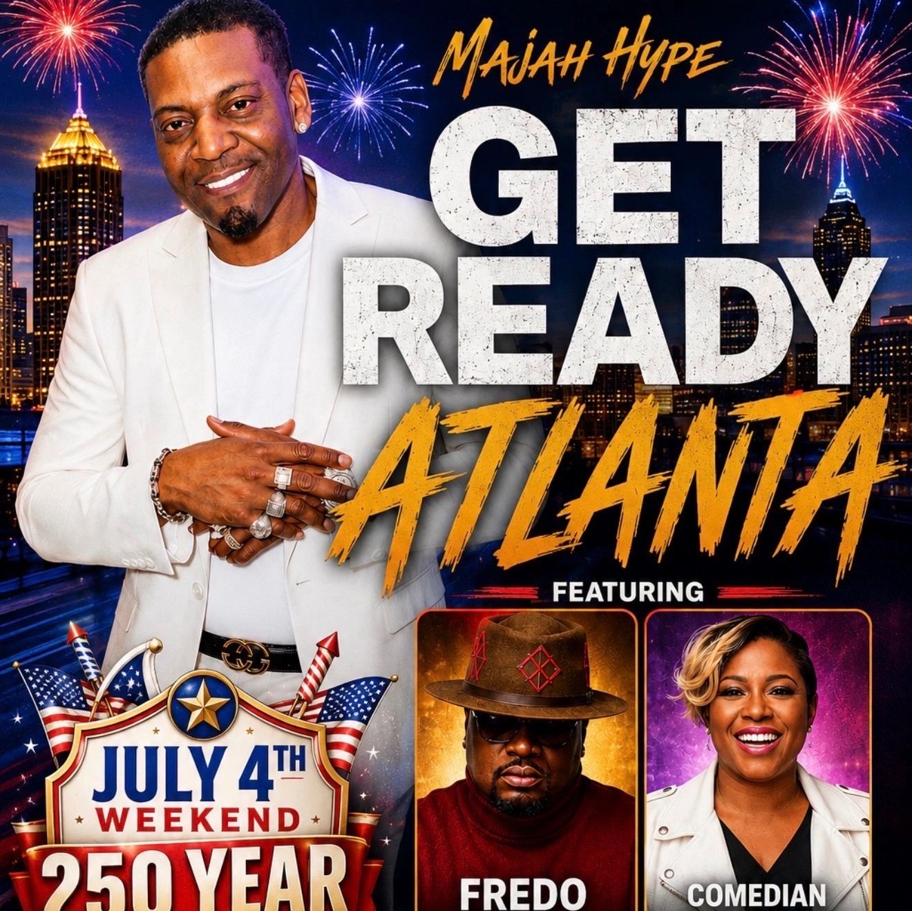 atlanta comedy club dress code Event Feedback: Damon Williams