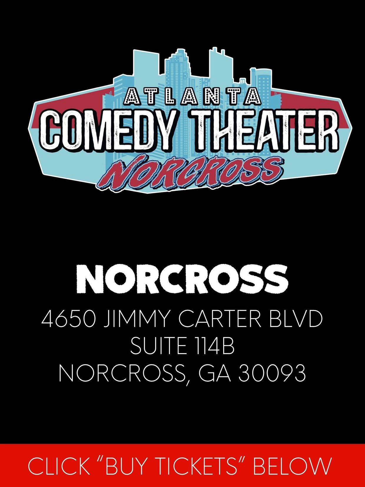 atlanta comedy club dress code Comedy Theater