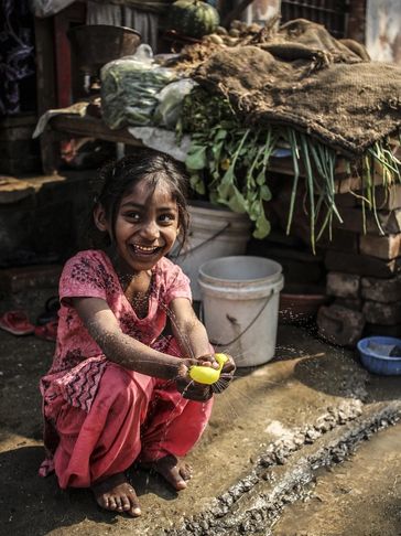 Empowering rural education in India
Promoting literacy in marginalized communities
