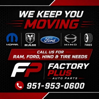 Factory Plus Auto Parts