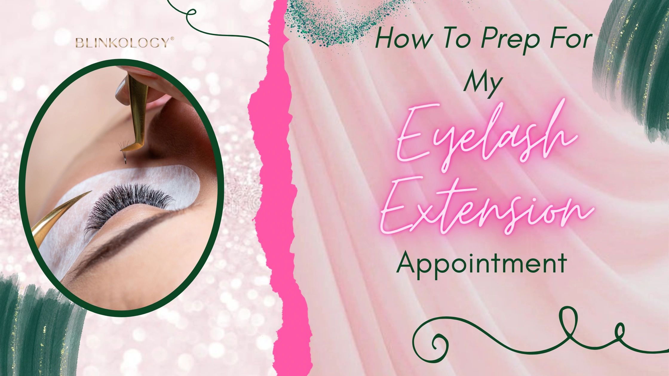 How to Prepare for Your Eyelash Extension Appointment