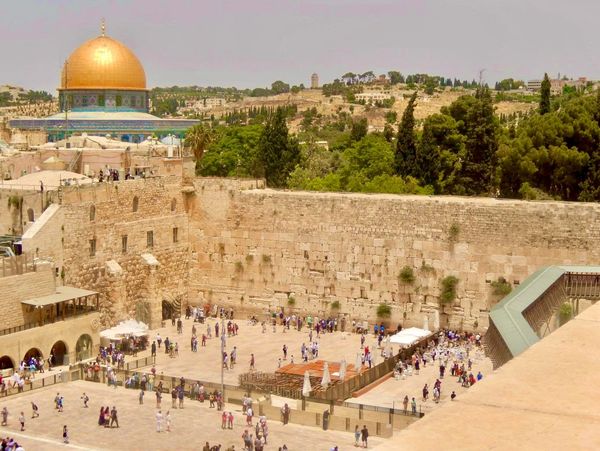 israel experience tours