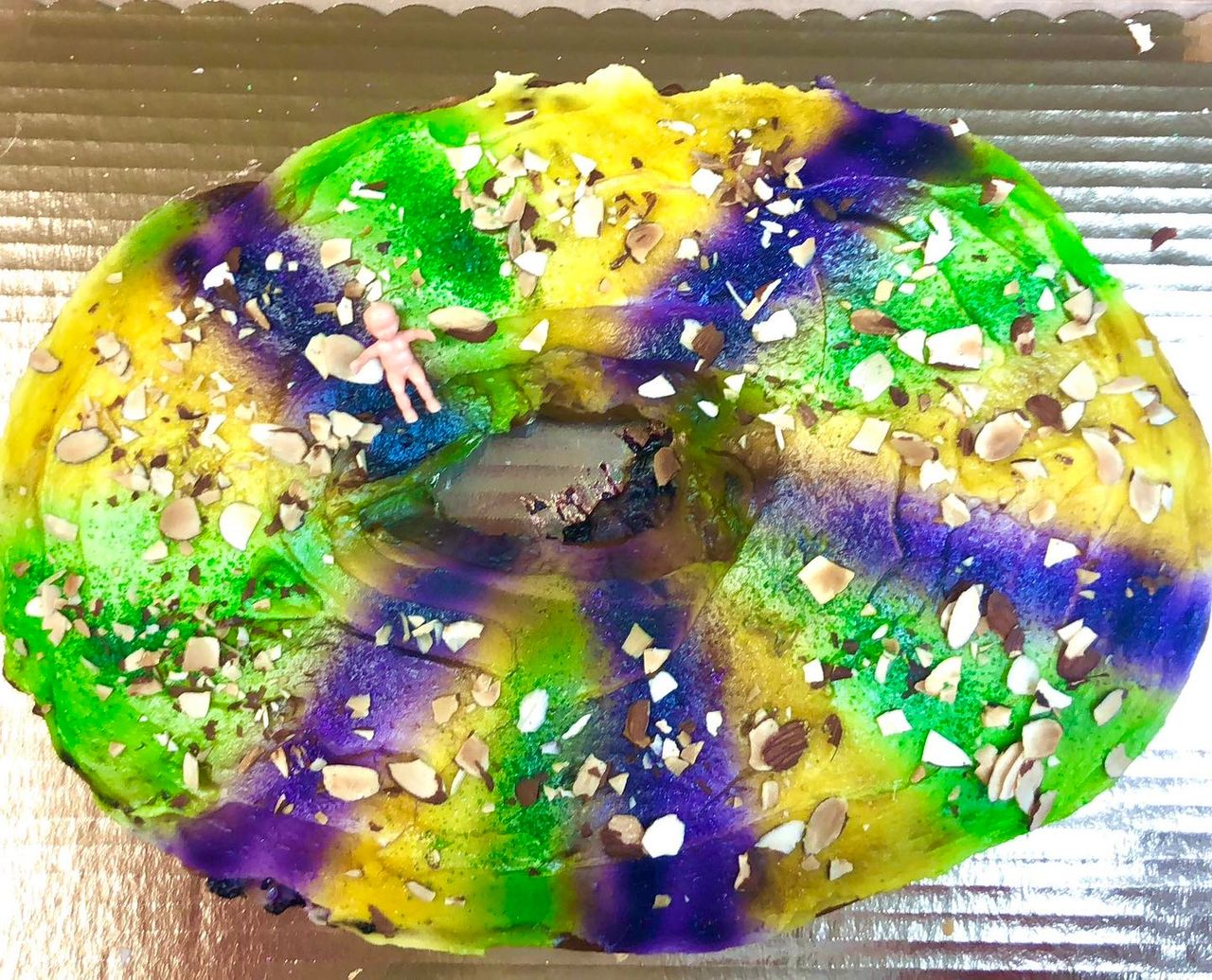  French Kiss Pastries