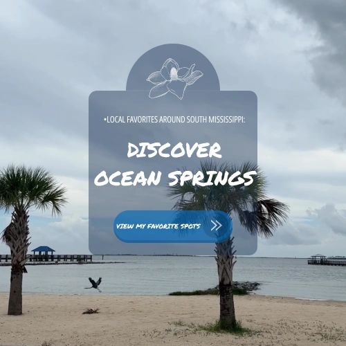 Discover Ocean Springs
