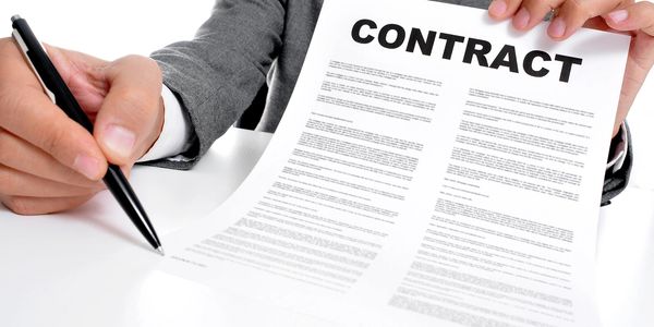 real estate agreements and contracts