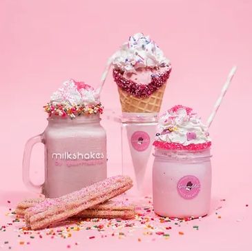Ice Cream and Churro catering for any event: birthday, welcome baby, wedding, grand opening.