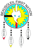 Beausoleil First Nation logo, Ontario