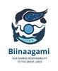 biinaagami logo