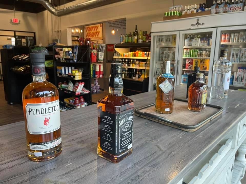 Packaged Liquor Now Available