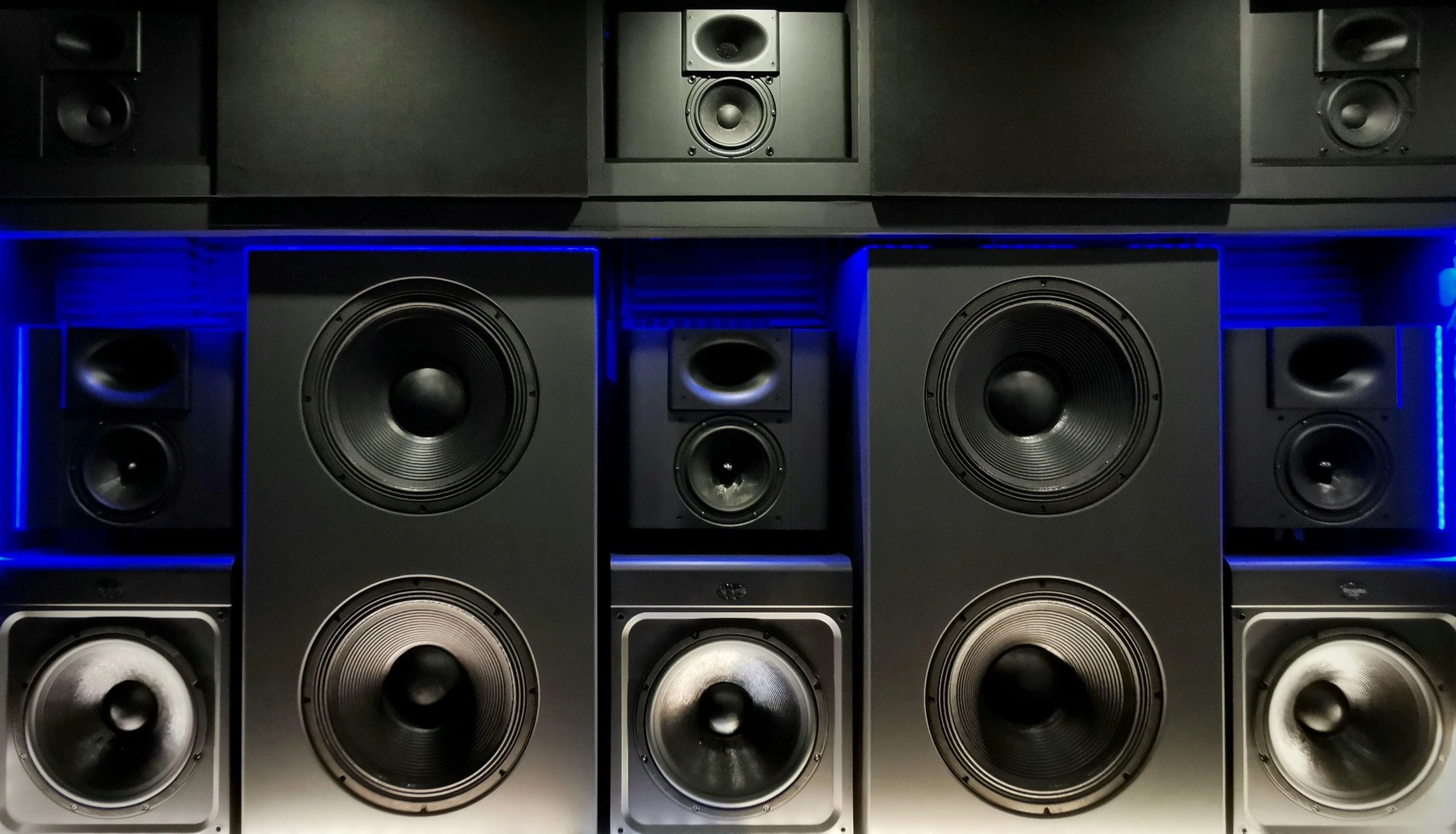 Home Theater - Procella Speakers