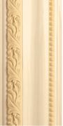 M10-84 casing with running leaf and bead and beads.