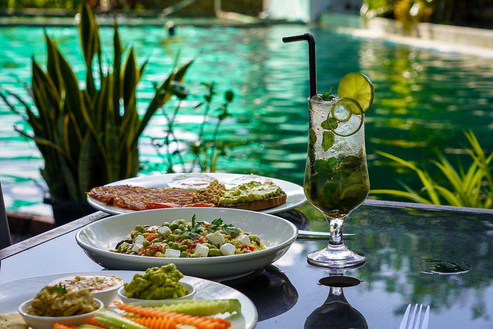 Bohemiaz in Kampot, Cambodia