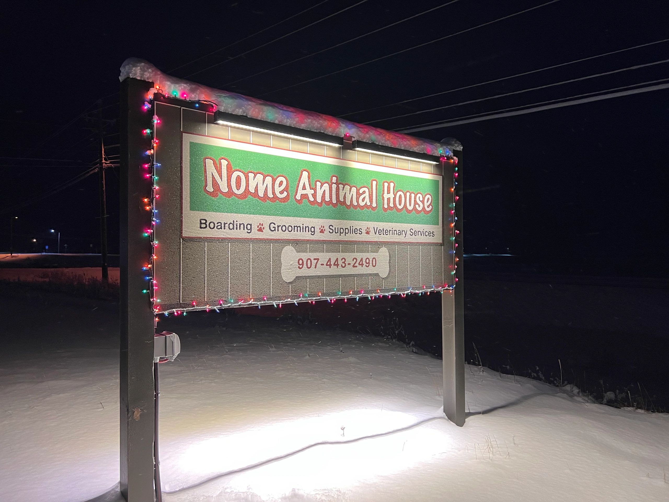 Nome Animal House