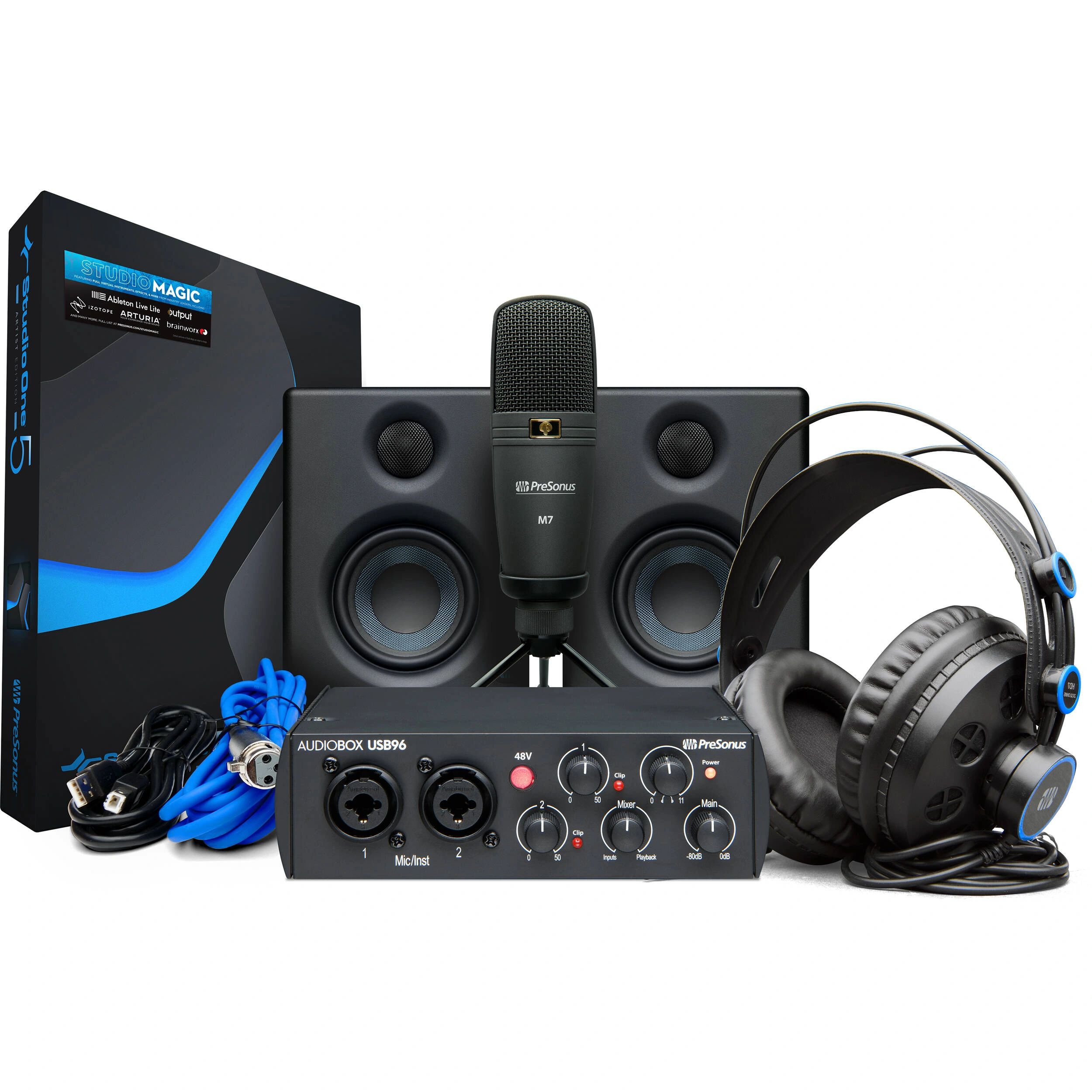 3 Best Home Recording Bundles Under $500 (2022)