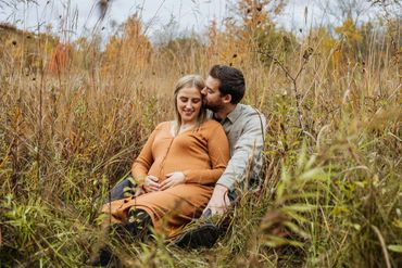 couples maternity photoshoot
