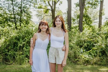 family and siblings photoshoot