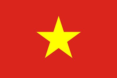 Vietnam Flag