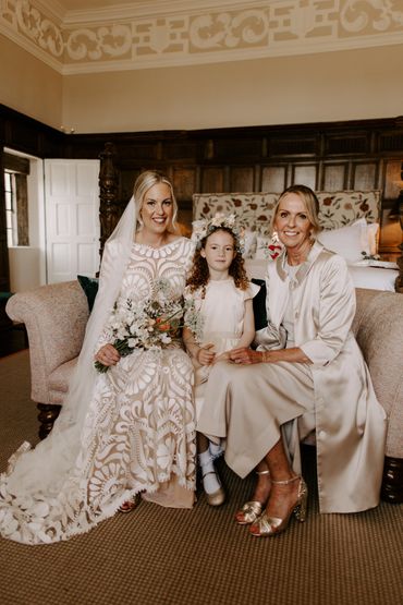 Natural enhancing makeup at Dorfold Hall Cheshire  for the mother of the bride and bride