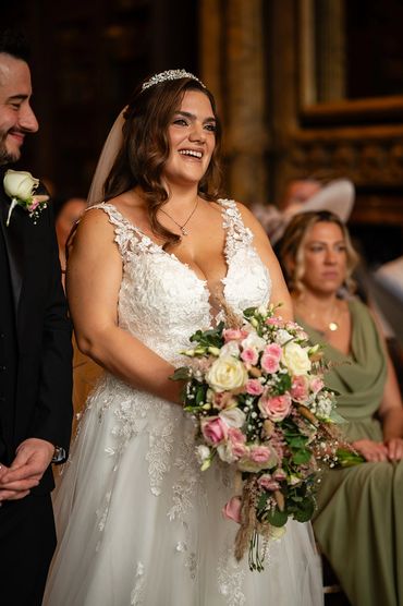 Soft glam natural enhancing timeless bridal makeup at Crewe Hall