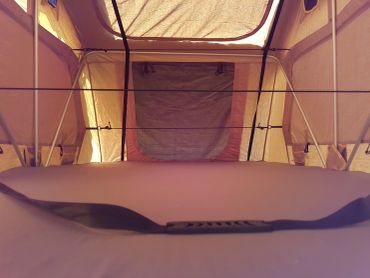 Wild Coast customer camping photo