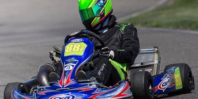 CKR USA National Kart Race Team | CKR USA | CKR USA