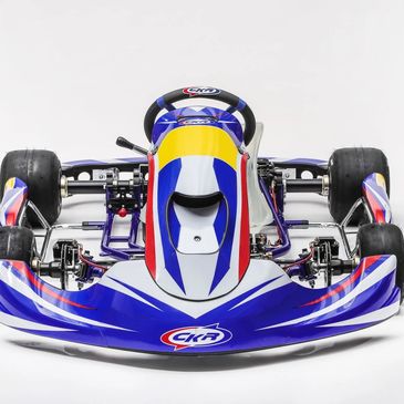 KartShop.com Castor Kit - - KartStore-USA