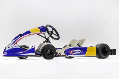 Pack de 100 colliers type rilsan 4,8 x 300 mm - Action karting