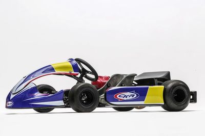 Dérive chaîne monobloc REGINA chaîne KZ 125cc - Action karting - Paddock