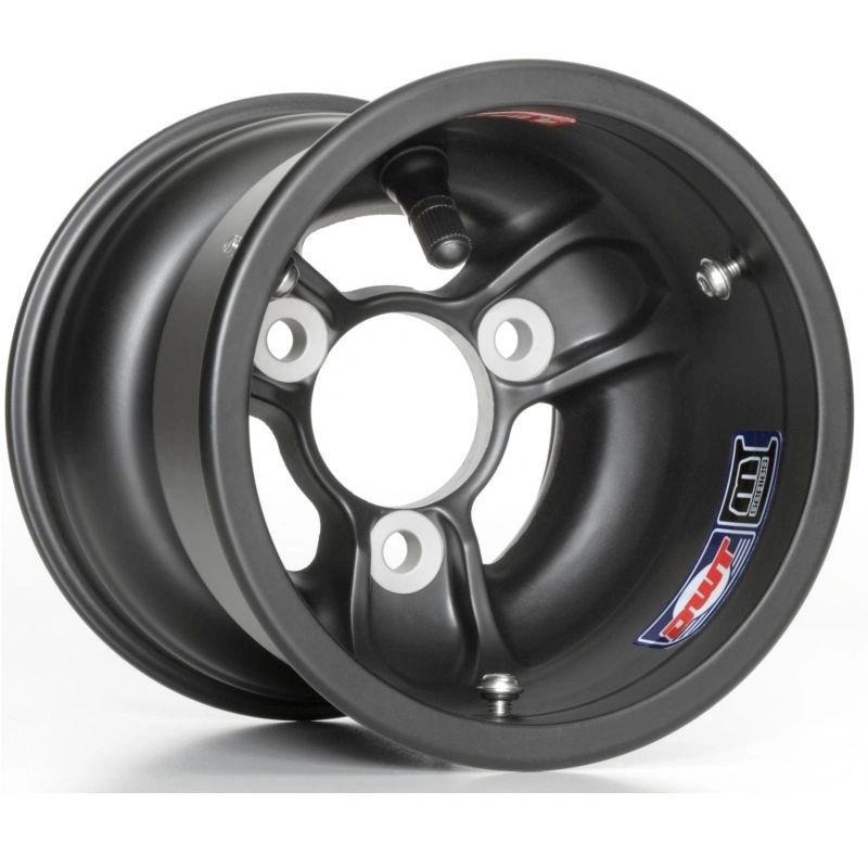 Douglas Magnesium Low Volume 5X132MM Kart Wheels PAIR