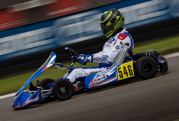 CKR USA Kart racing team Idaho at Tri-City Kart Club, Kart Idaho, Snake River Karters, SKUSA ProTour