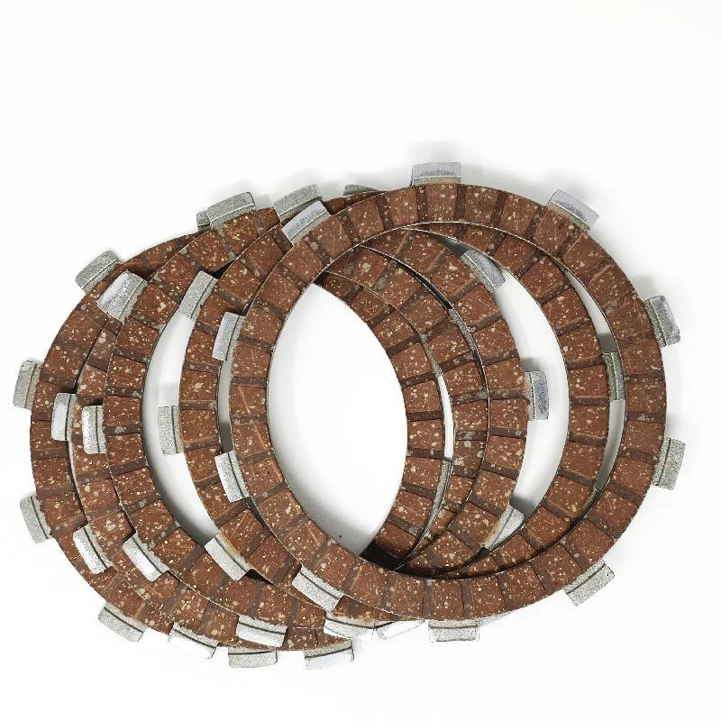 TM KZ-R1 Clutch Fiber Disc Kit, 5 pcs