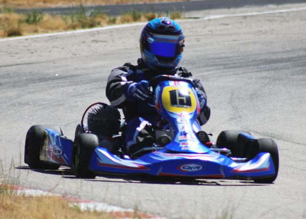 CKR USA Kart racing team Idaho at Tri-City Kart Club, Kart Idaho, Snake River Karters, SKUSA ProTour