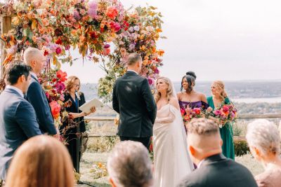 Personalized Ceremonies by Rev. Zaro & Officiants