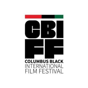 Logo for Columbus Black International Film Festival