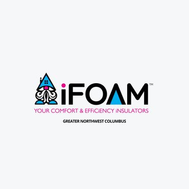 Logo for ifoam of Northwest Columbus