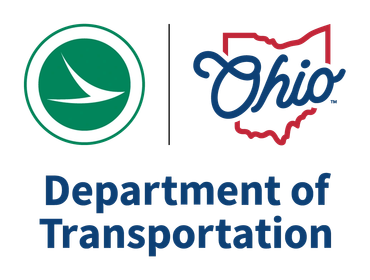 Logo for the Ohio Department of Transportation