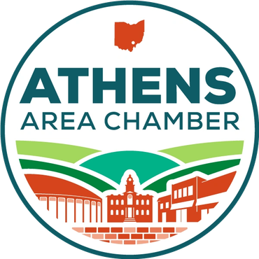 Logo for the Athens Area Chamber of Commerce