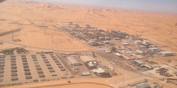 HBNS refinery in Algeria