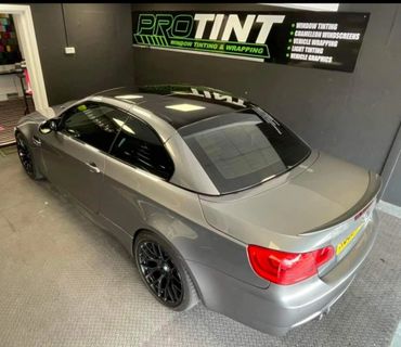 window tinting