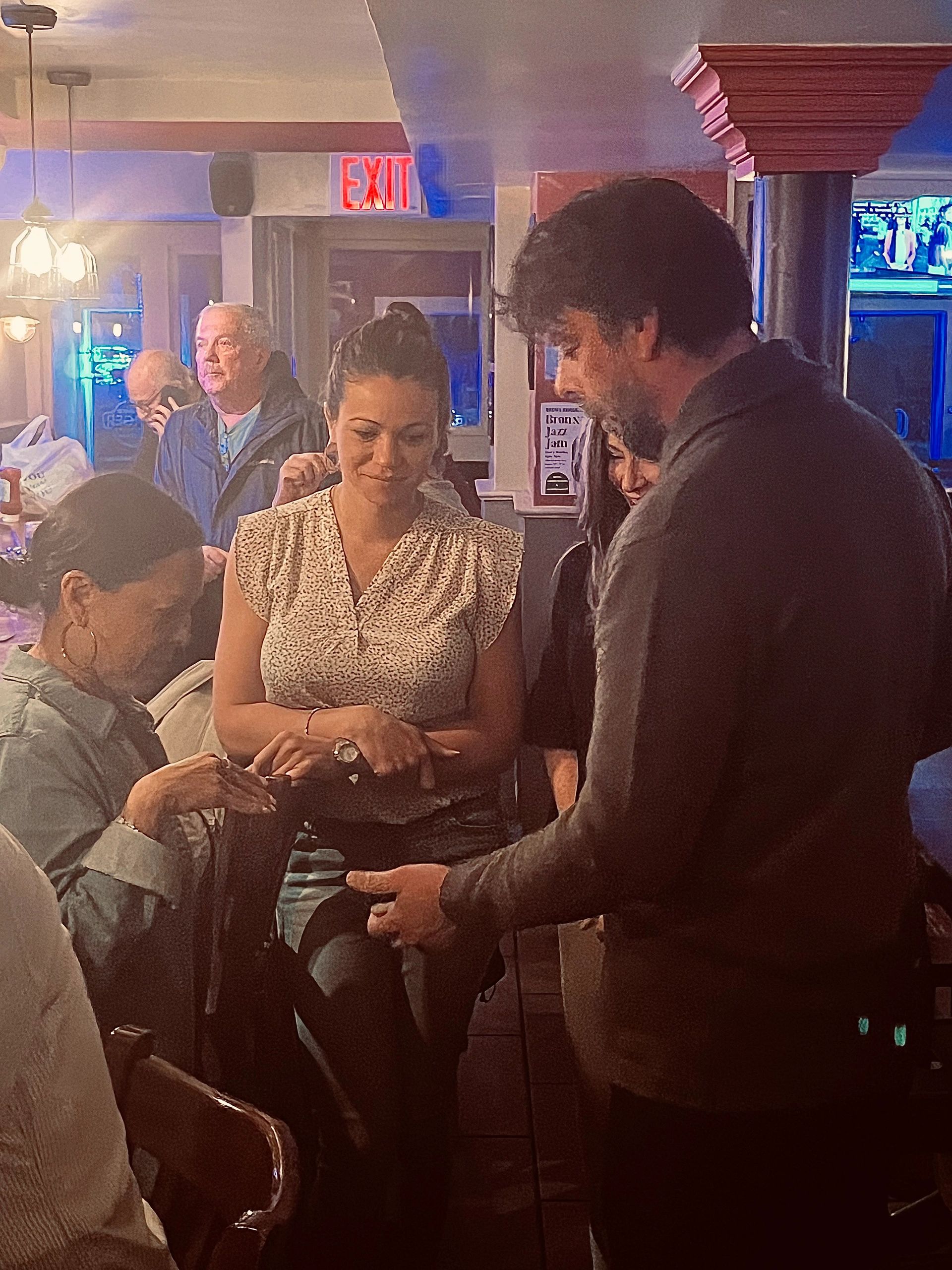 Bronx Burger House Riverdale  Main Street Alliance Annual summer party