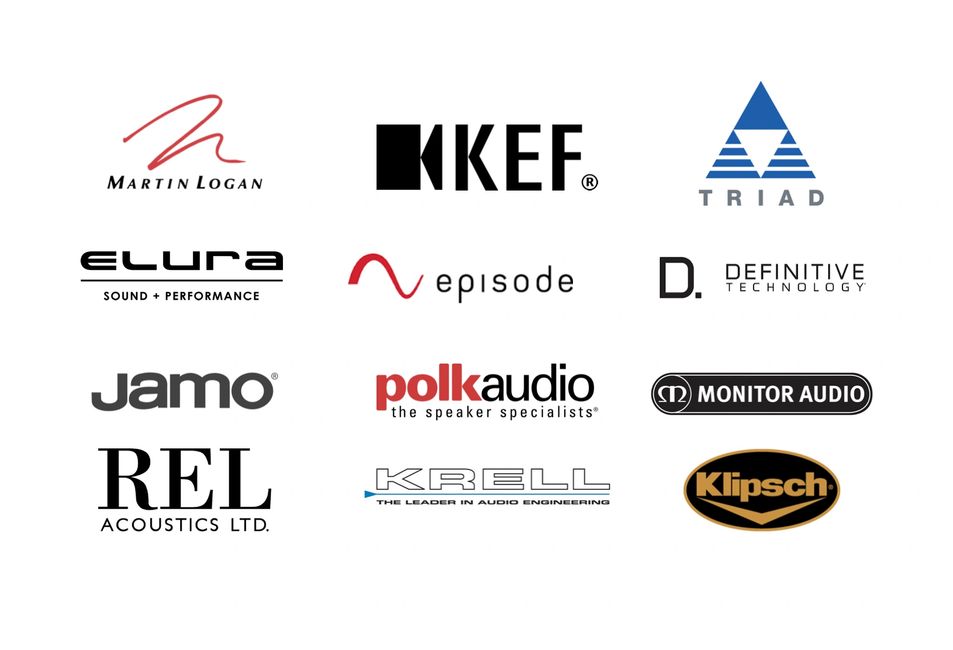Audio Brands TE Home Entertainment