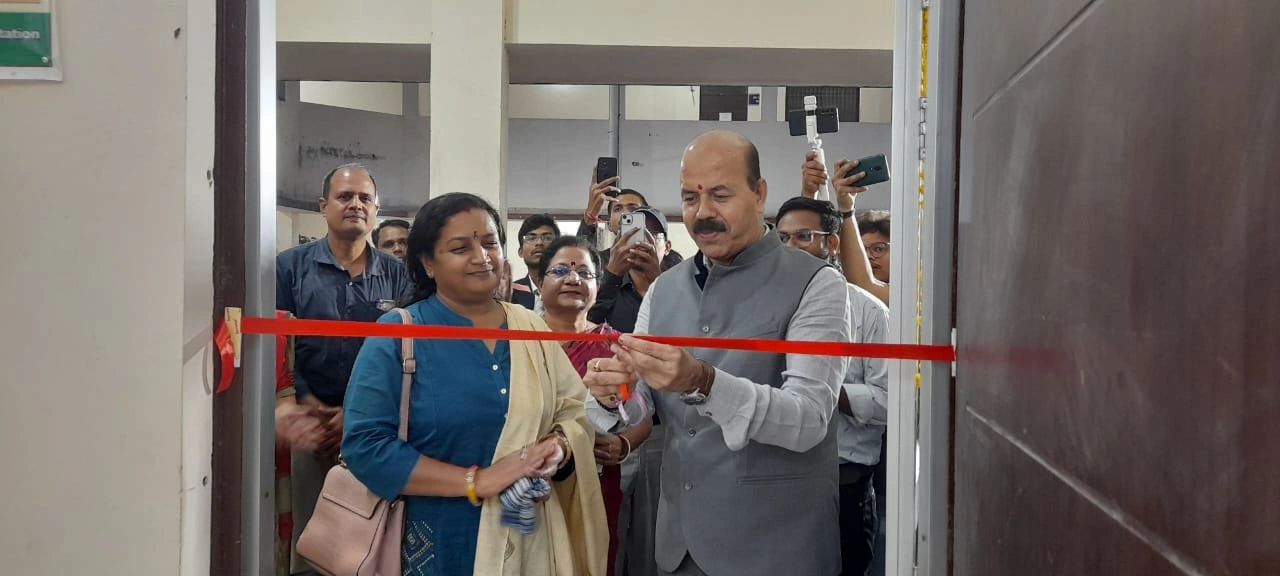 Establishment of Biocontrol Laboratory