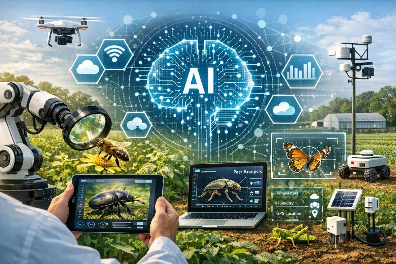 Insect science and the next decade of AI