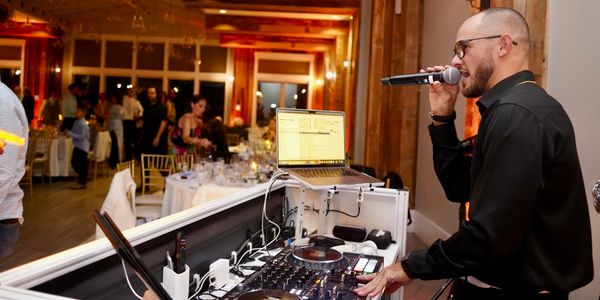 JHP Entertainment Owner Jake Harris in his Zone.