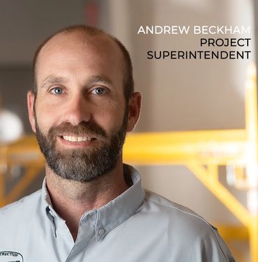 Andrew Beckham
Project Superintendent
Abeckham@leitnerconstructionco.com  
