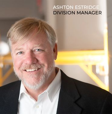 Ashton W. Estridge, LEED AP
Division Manager